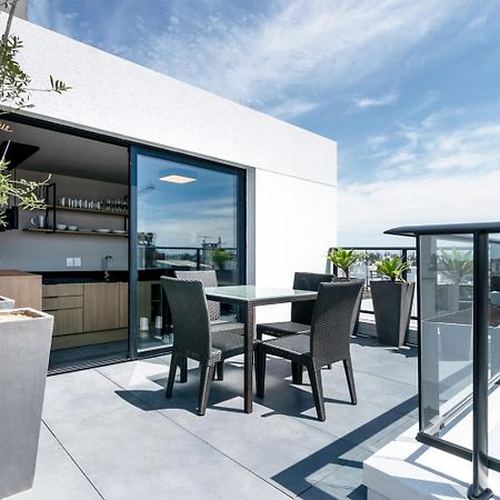Apartamento A Estrenar En Punta Carretas Montevideu Exterior foto