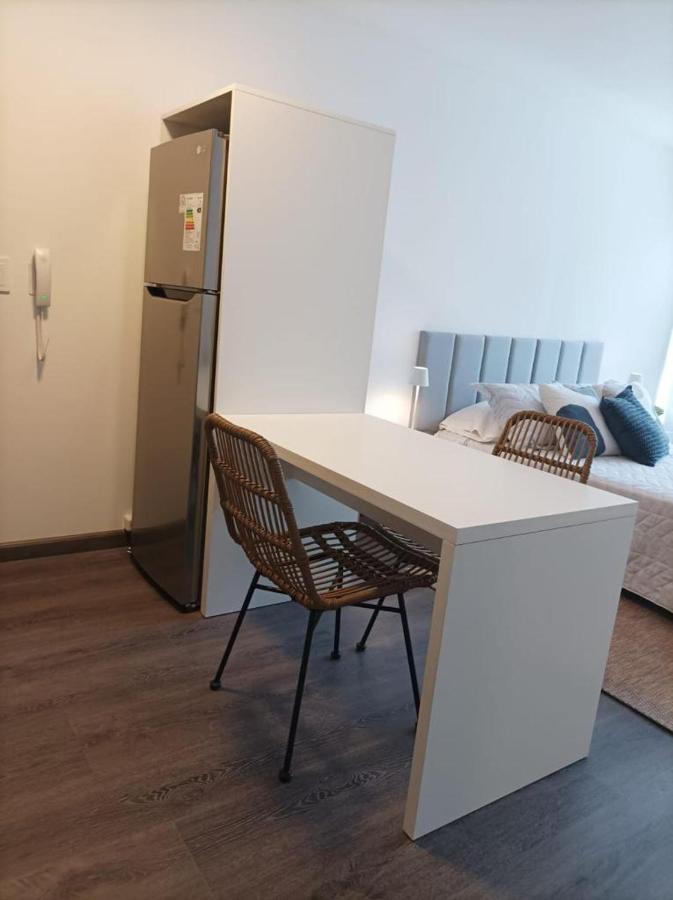 Apartamento A Estrenar En Punta Carretas Montevideu Exterior foto