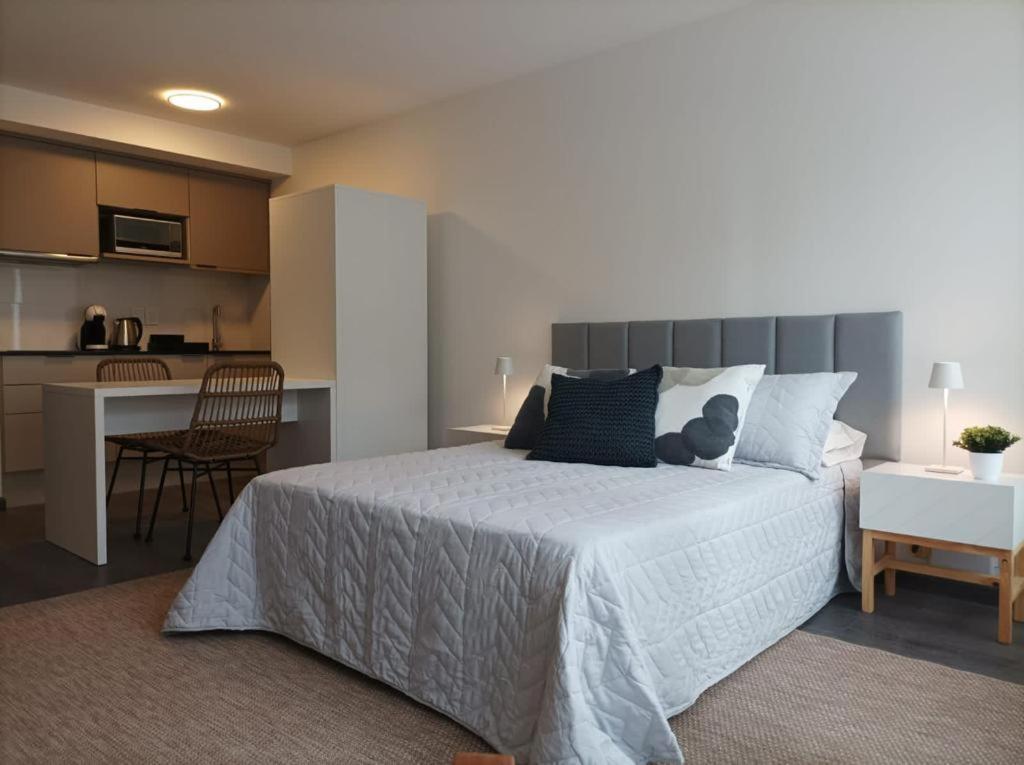 Apartamento A Estrenar En Punta Carretas Montevideu Exterior foto
