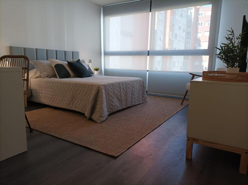 Apartamento A Estrenar En Punta Carretas Montevideu Exterior foto