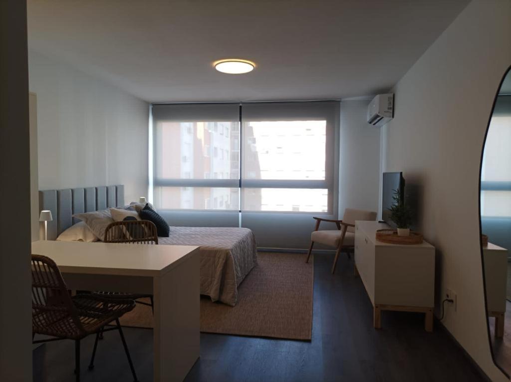 Apartamento A Estrenar En Punta Carretas Montevideu Exterior foto