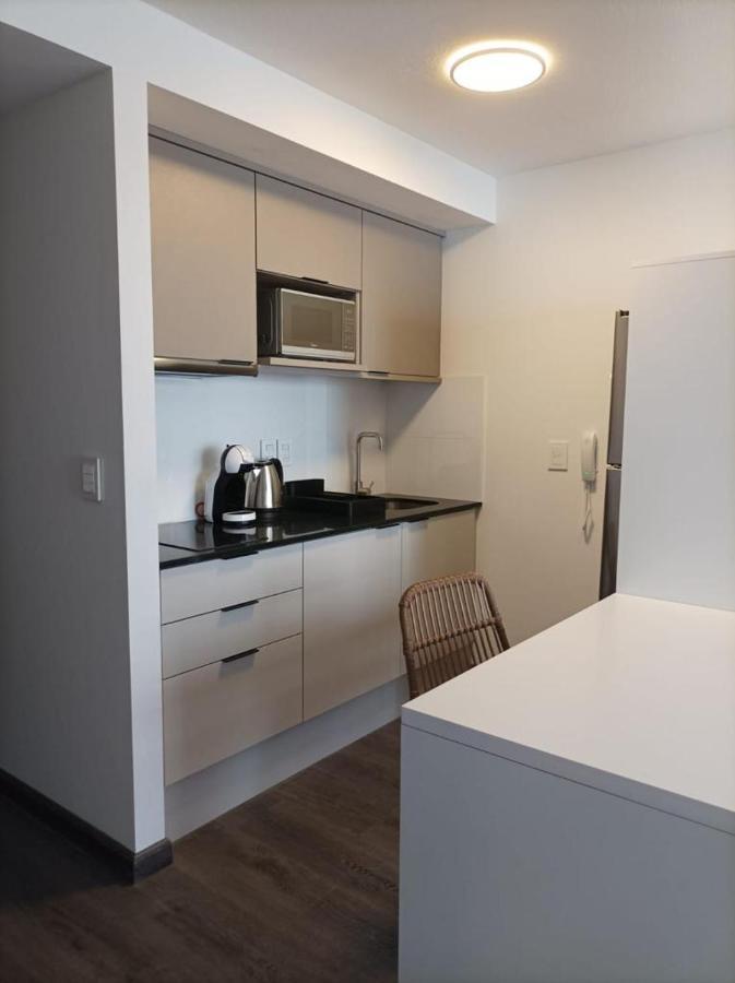 Apartamento A Estrenar En Punta Carretas Montevideu Exterior foto