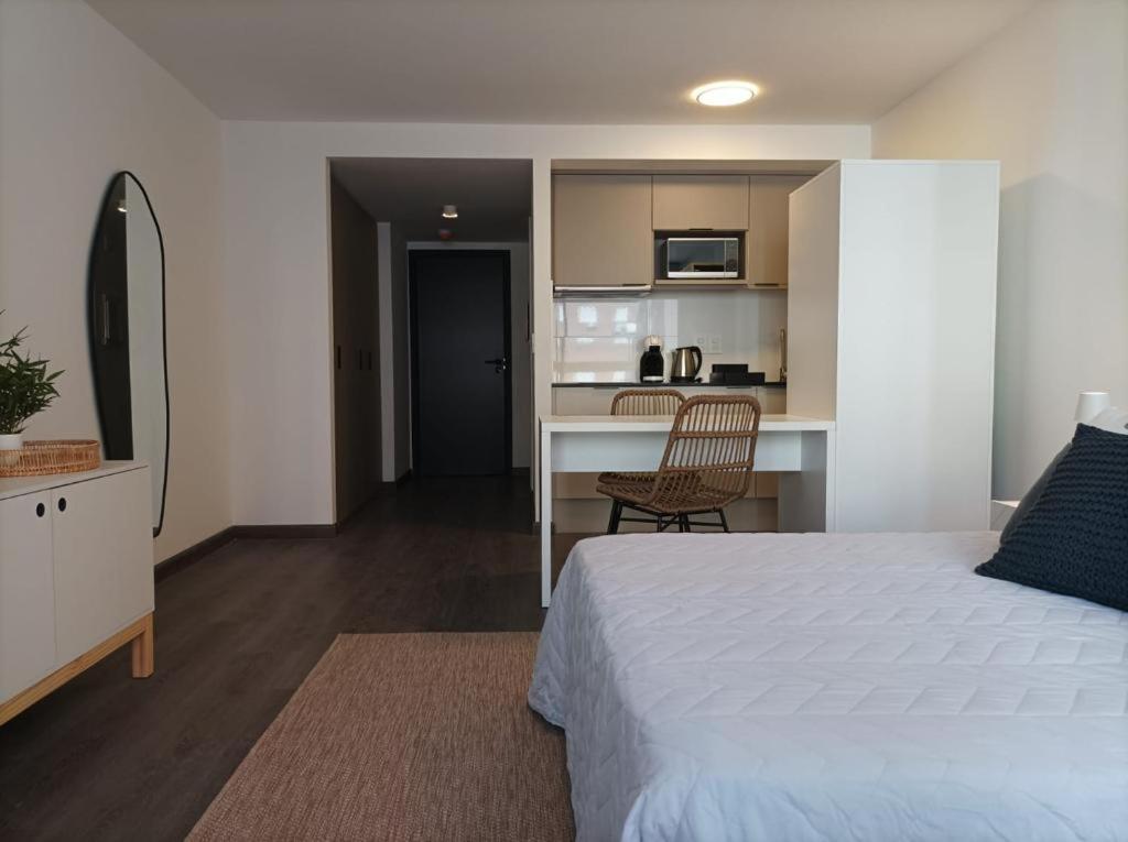 Apartamento A Estrenar En Punta Carretas Montevideu Exterior foto