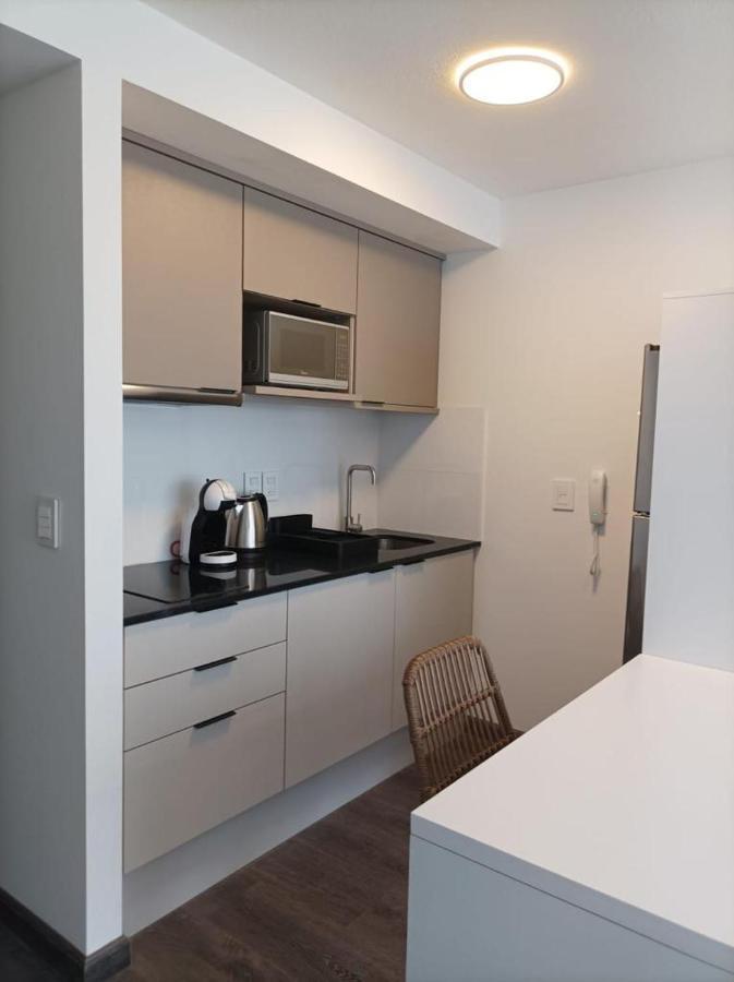Apartamento A Estrenar En Punta Carretas Montevideu Exterior foto