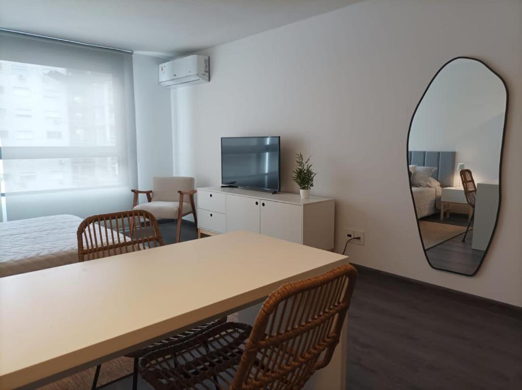 Apartamento A Estrenar En Punta Carretas Montevideu Exterior foto