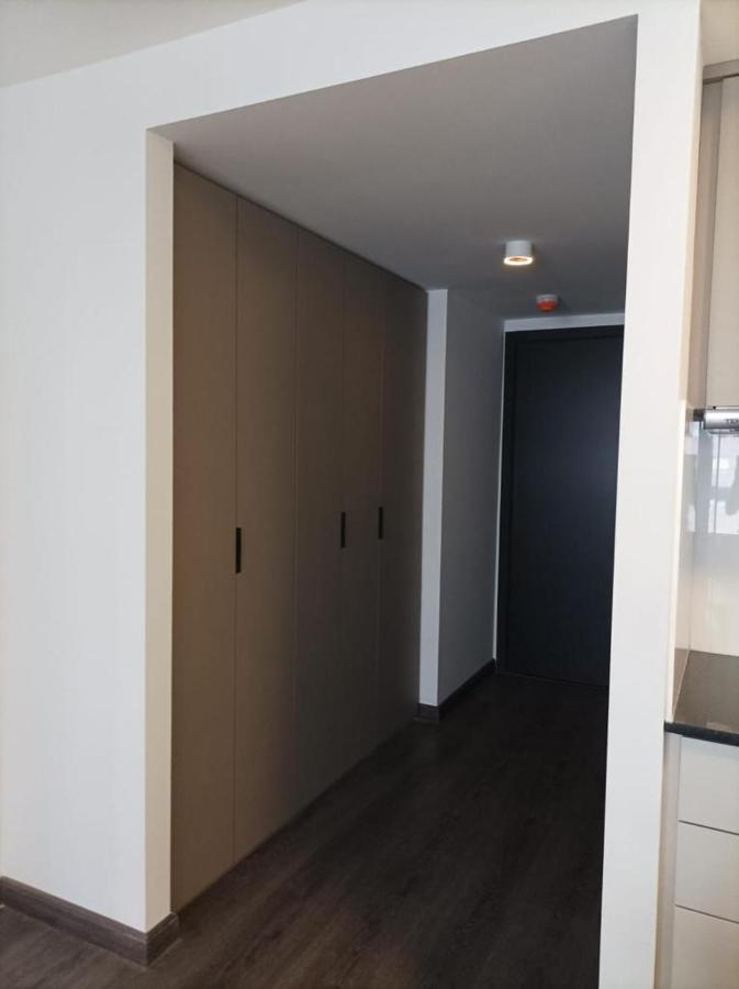 Apartamento A Estrenar En Punta Carretas Montevideu Exterior foto