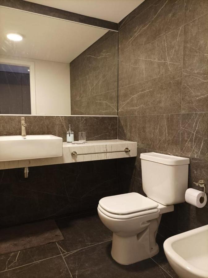 Apartamento A Estrenar En Punta Carretas Montevideu Exterior foto