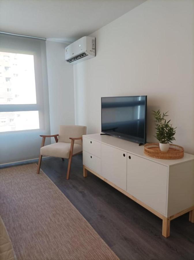 Apartamento A Estrenar En Punta Carretas Montevideu Exterior foto