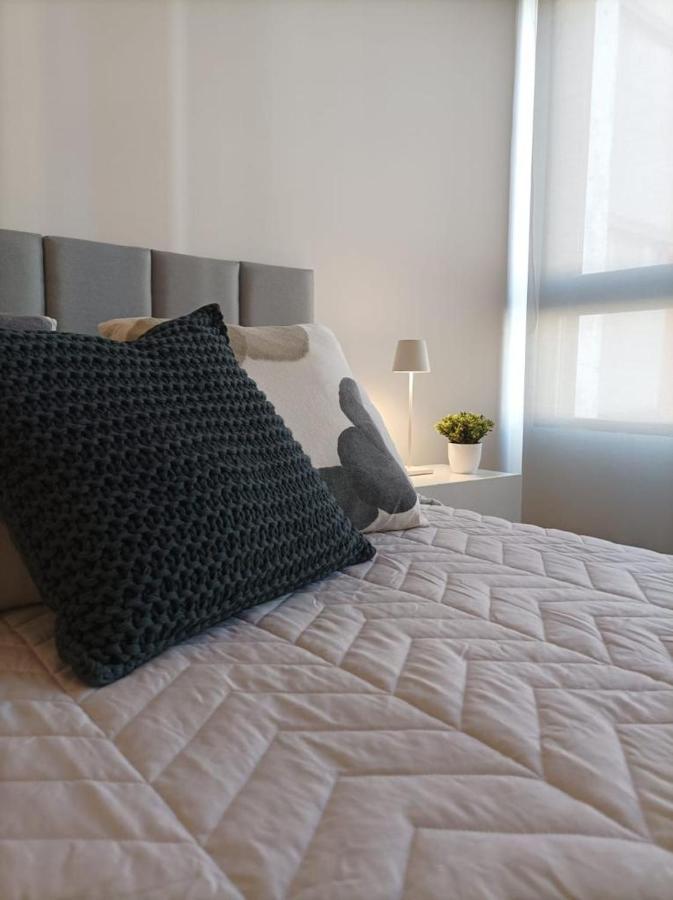 Apartamento A Estrenar En Punta Carretas Montevideu Exterior foto