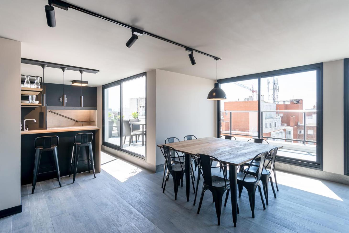 Apartamento A Estrenar En Punta Carretas Montevideu Exterior foto